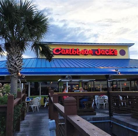 caribbean jack's daytona beach|caribbean jack's restaurant daytona beach.